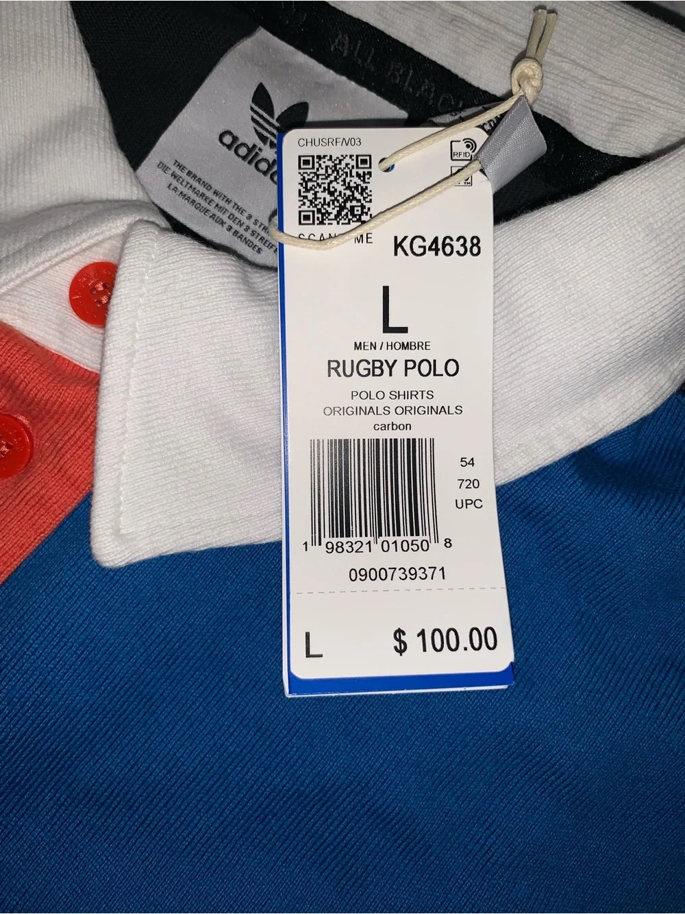 adidas brand new